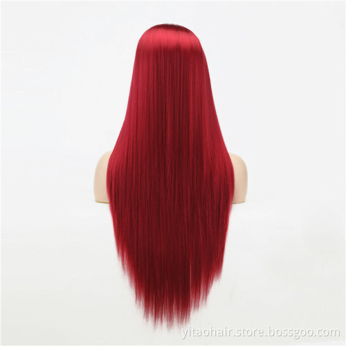 Chinese Factory Silky Straight attachment brazilian human hair lace front wig bundles human hair lace front human hair wig